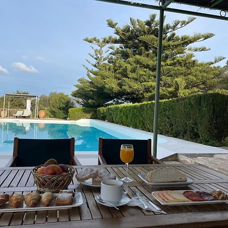 Agroturismo Son Triay Феррериас Экстерьер фото