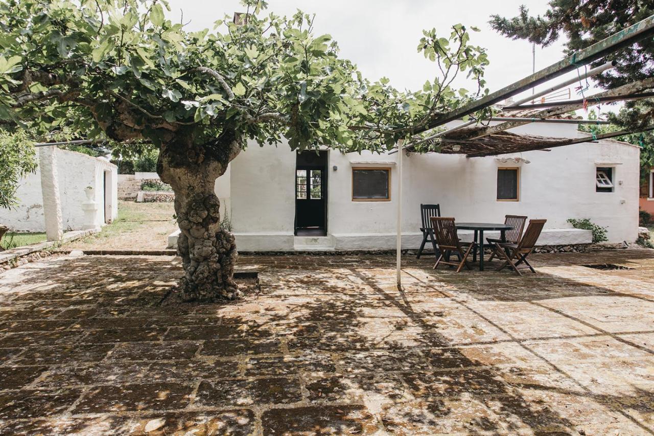 Agroturismo Son Triay Феррериас Экстерьер фото
