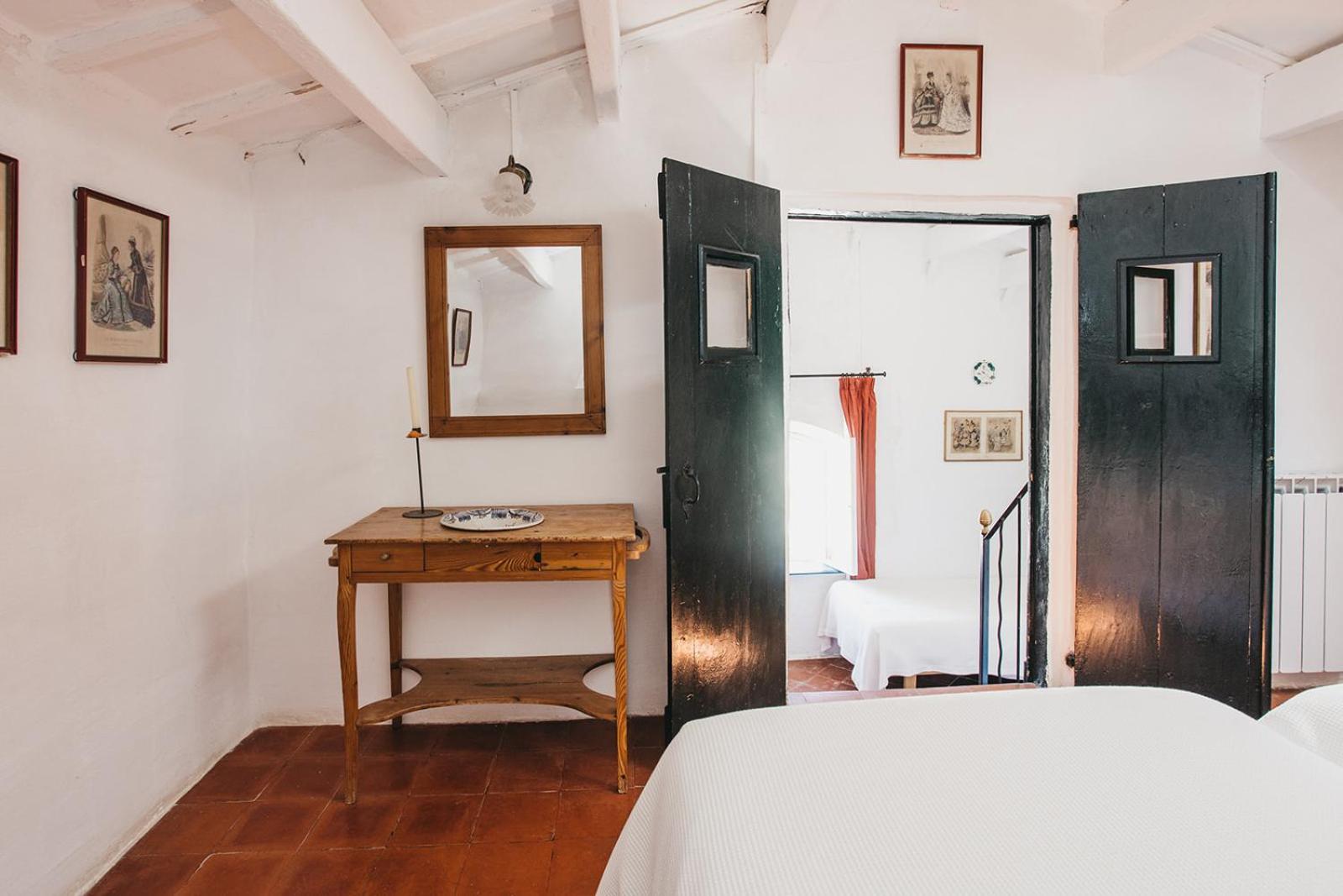 Agroturismo Son Triay Феррериас Экстерьер фото