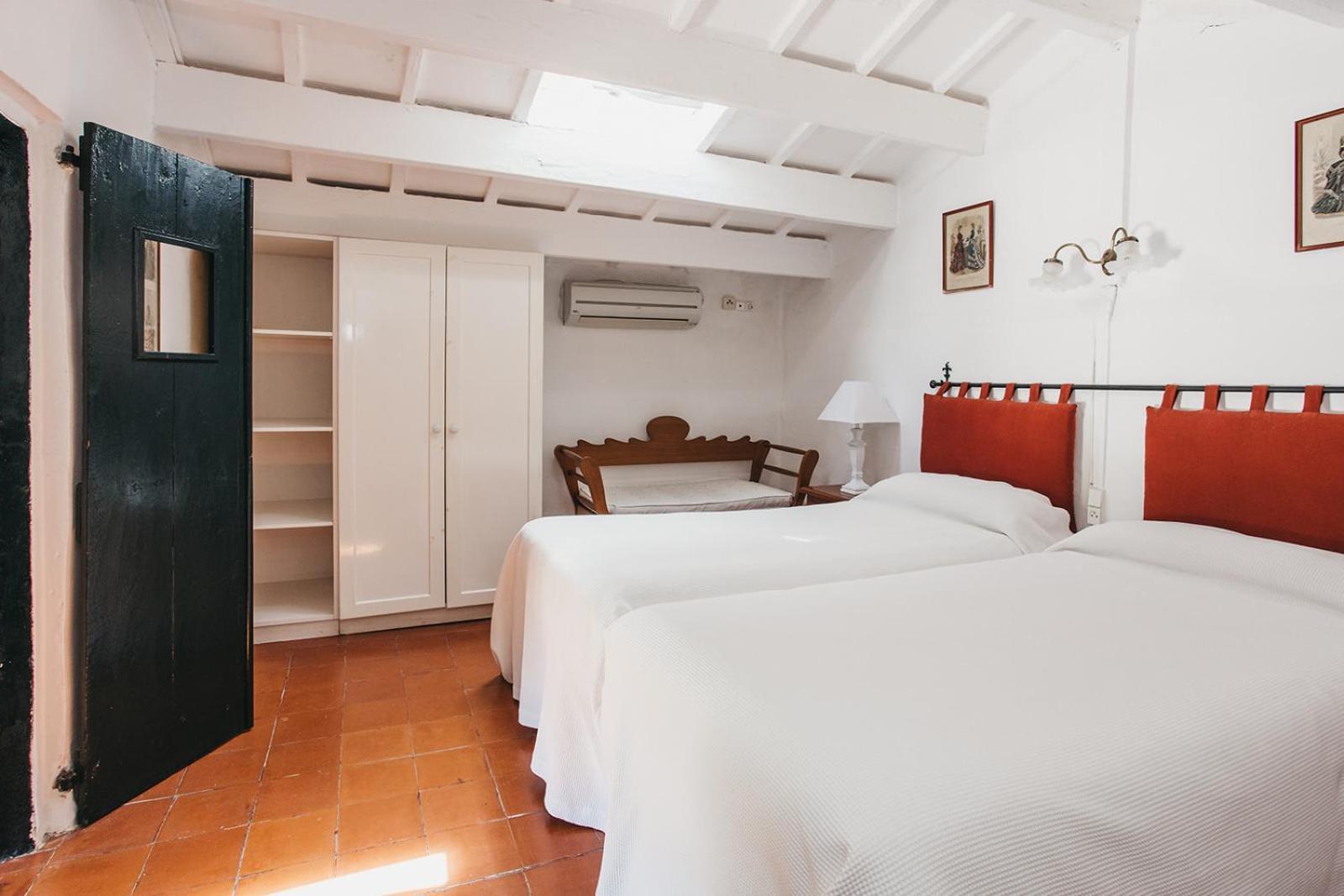 Agroturismo Son Triay Феррериас Экстерьер фото
