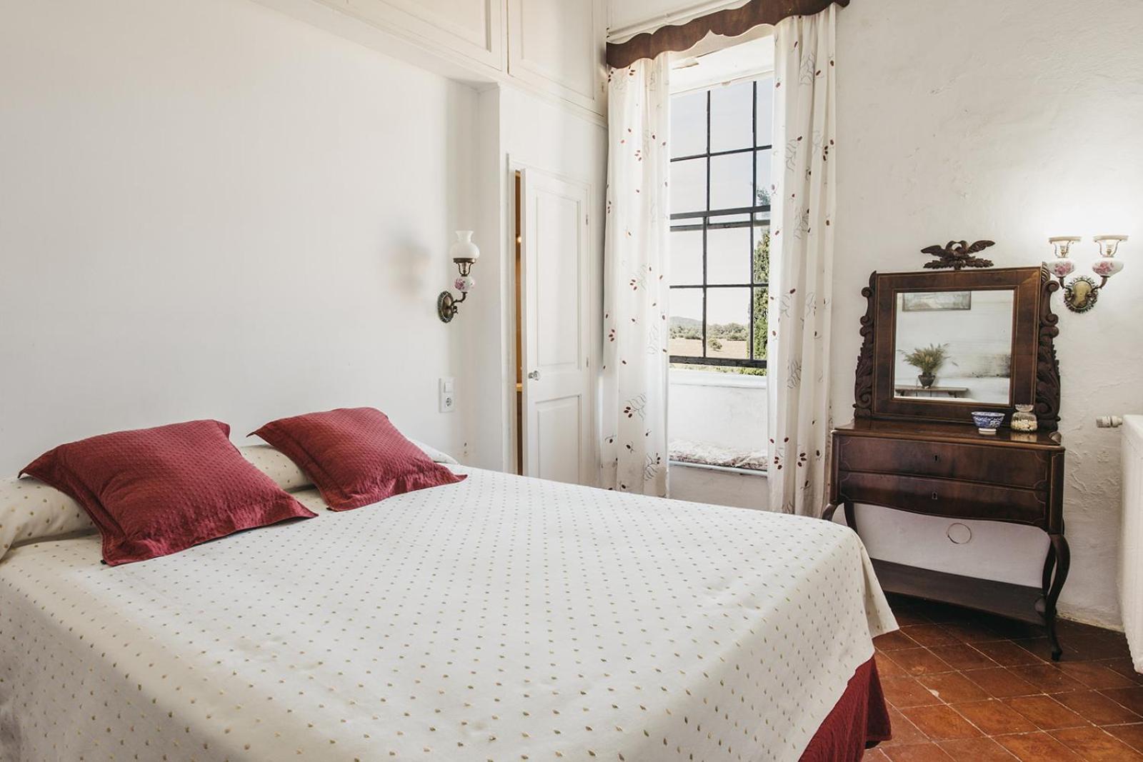 Agroturismo Son Triay Феррериас Экстерьер фото