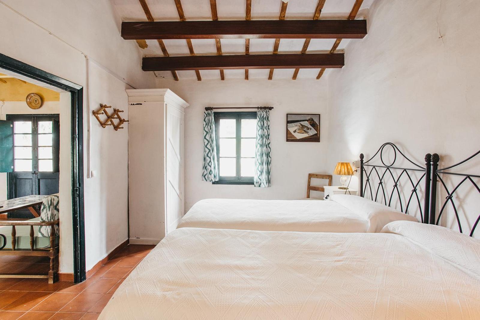 Agroturismo Son Triay Феррериас Экстерьер фото