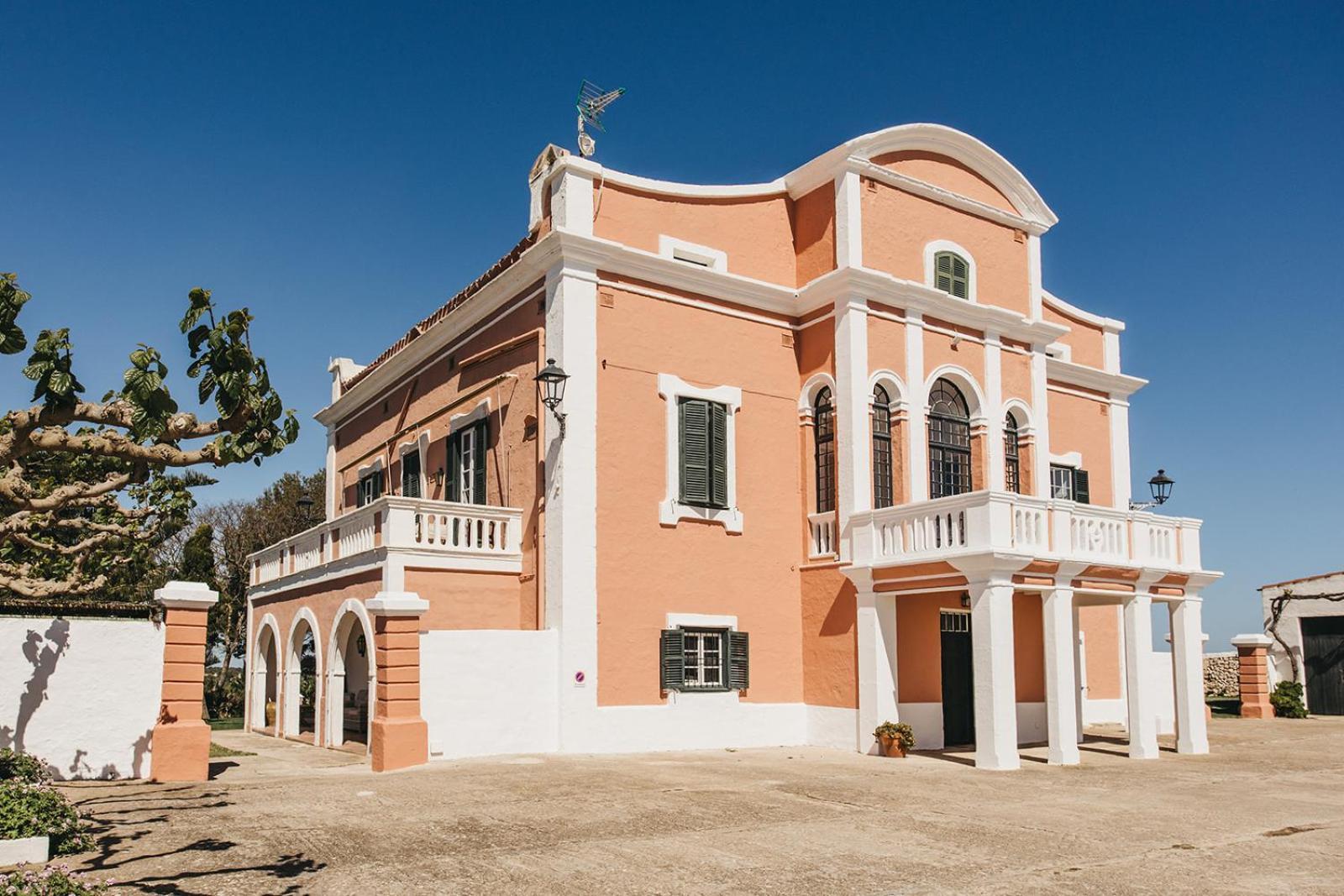 Agroturismo Son Triay Феррериас Экстерьер фото