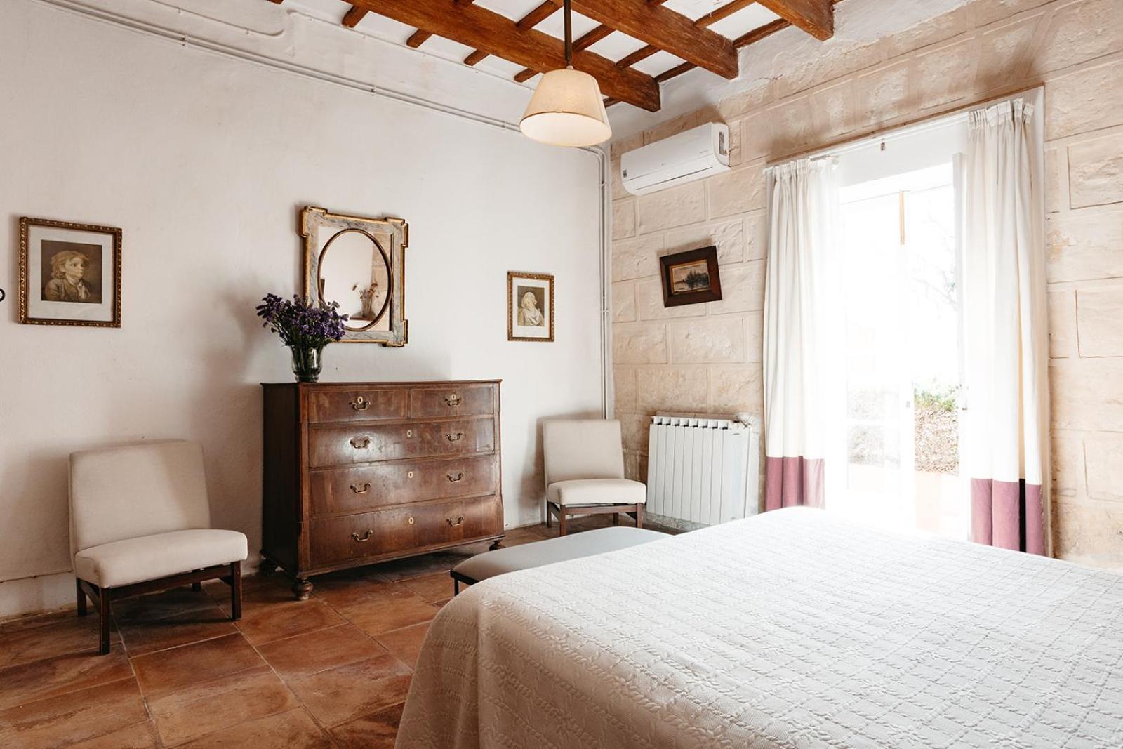 Agroturismo Son Triay Феррериас Экстерьер фото