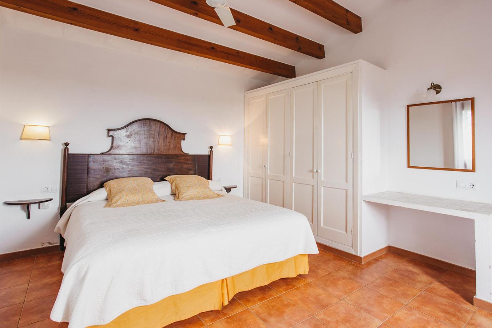 Agroturismo Son Triay Феррериас Экстерьер фото