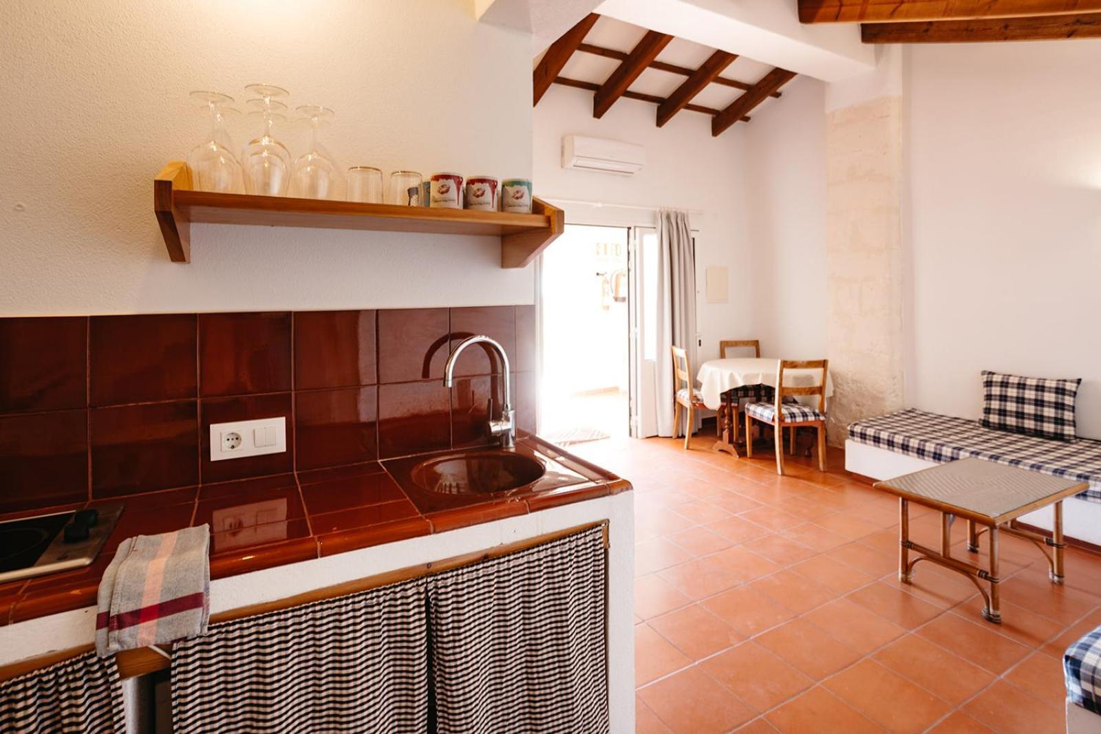Agroturismo Son Triay Феррериас Экстерьер фото