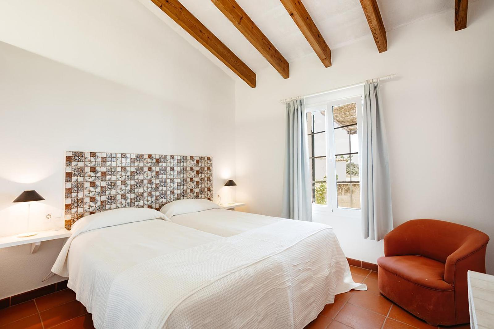 Agroturismo Son Triay Феррериас Экстерьер фото