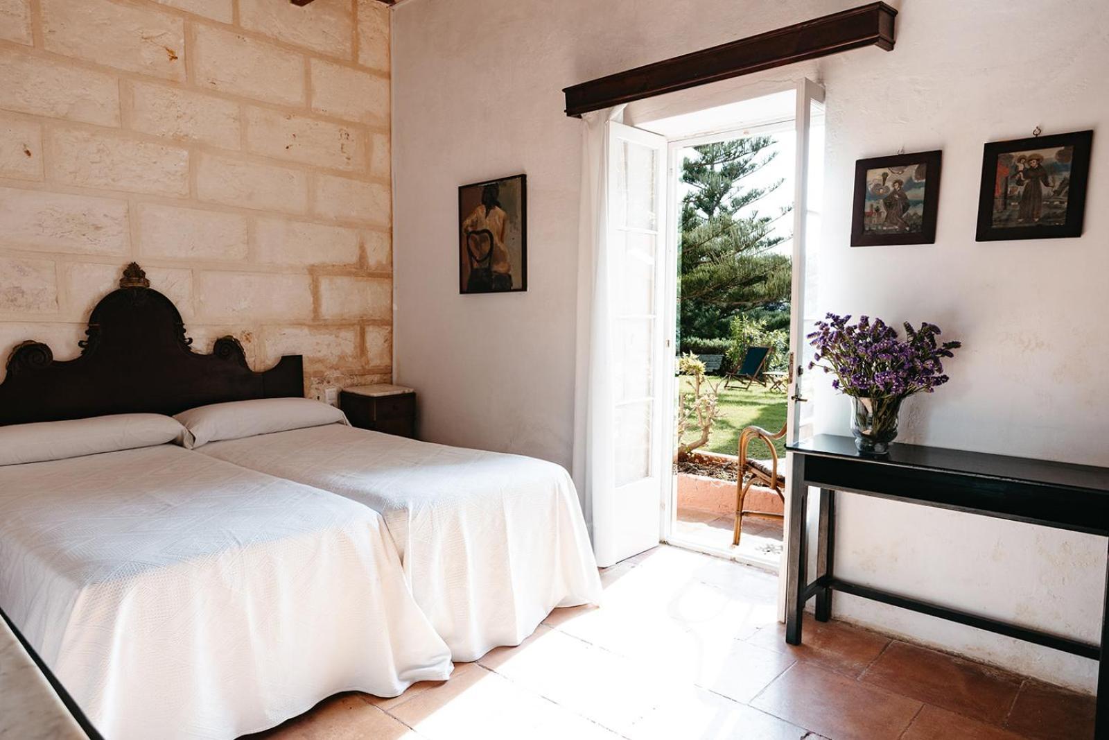 Agroturismo Son Triay Феррериас Экстерьер фото