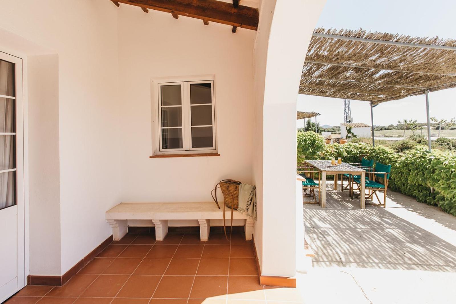 Agroturismo Son Triay Феррериас Экстерьер фото