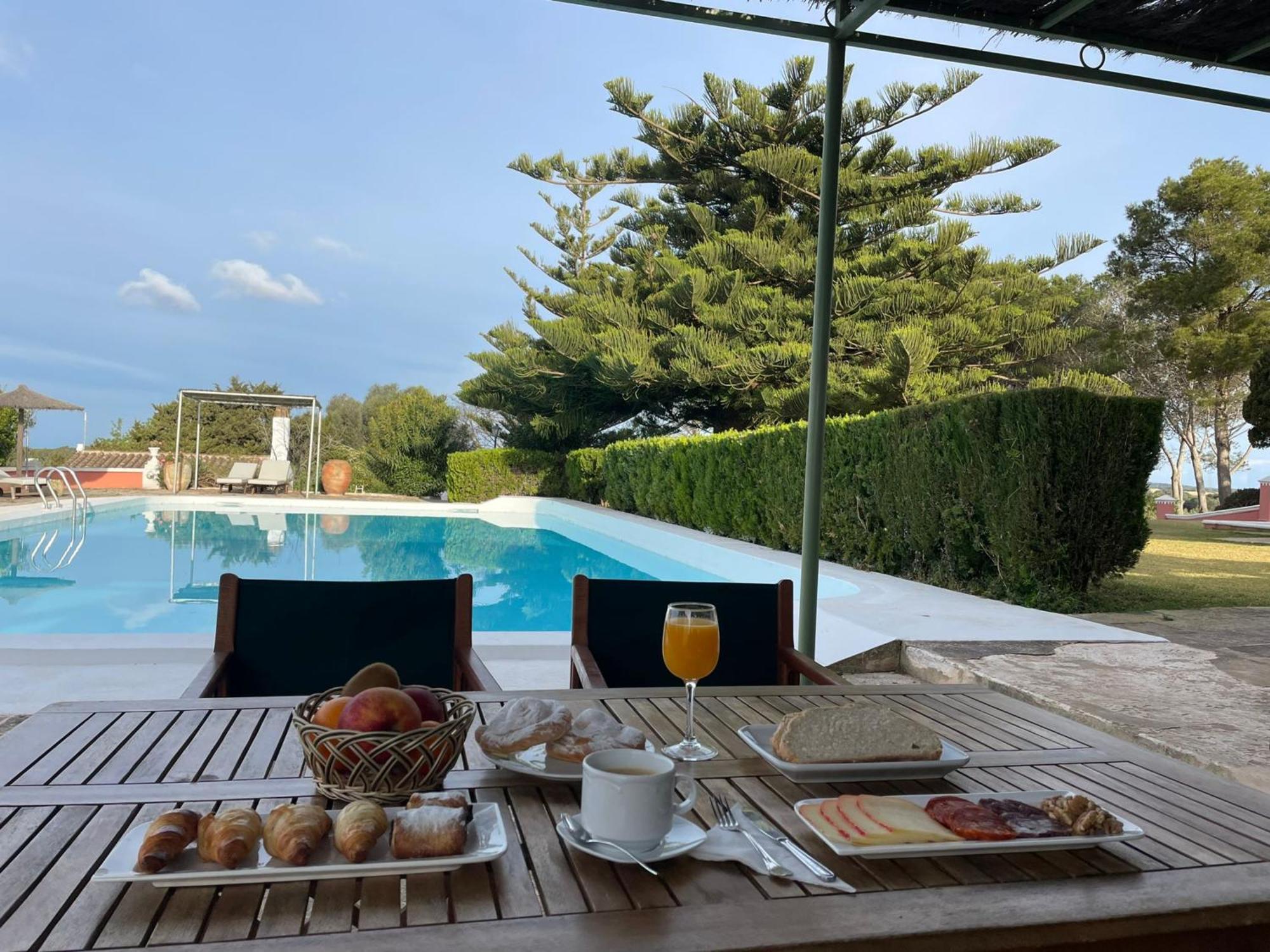 Agroturismo Son Triay Феррериас Экстерьер фото