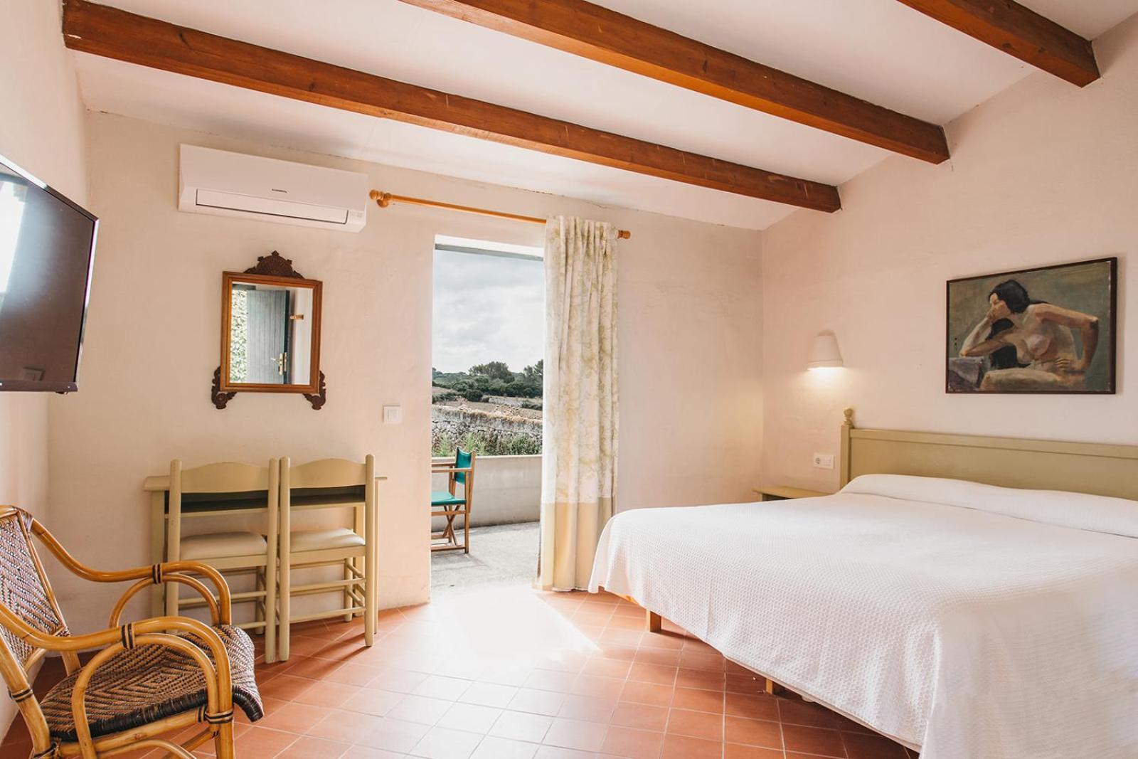 Agroturismo Son Triay Феррериас Номер фото