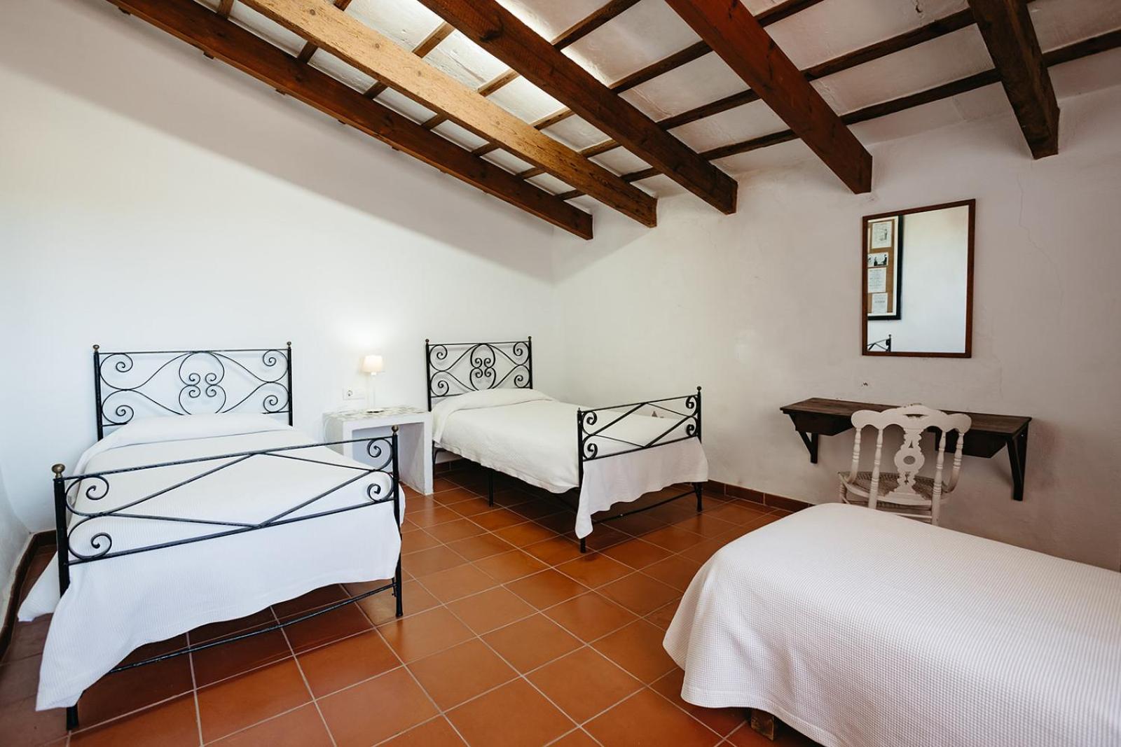 Agroturismo Son Triay Феррериас Номер фото