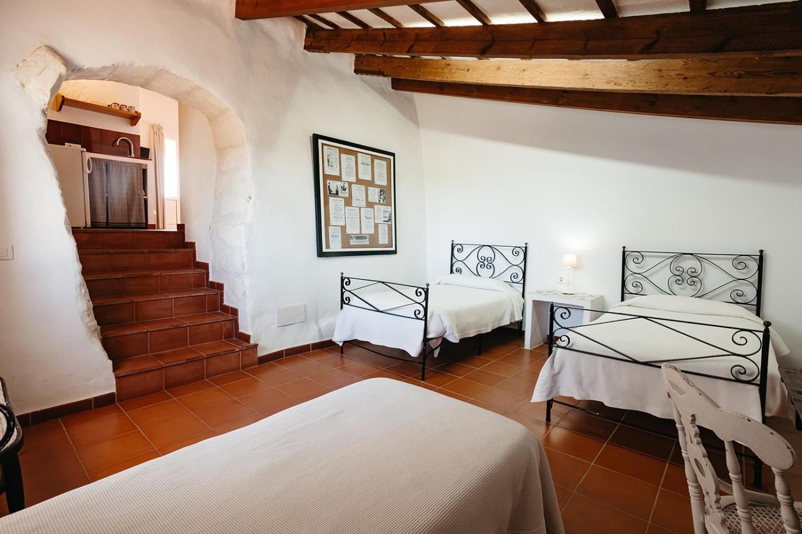 Agroturismo Son Triay Феррериас Номер фото