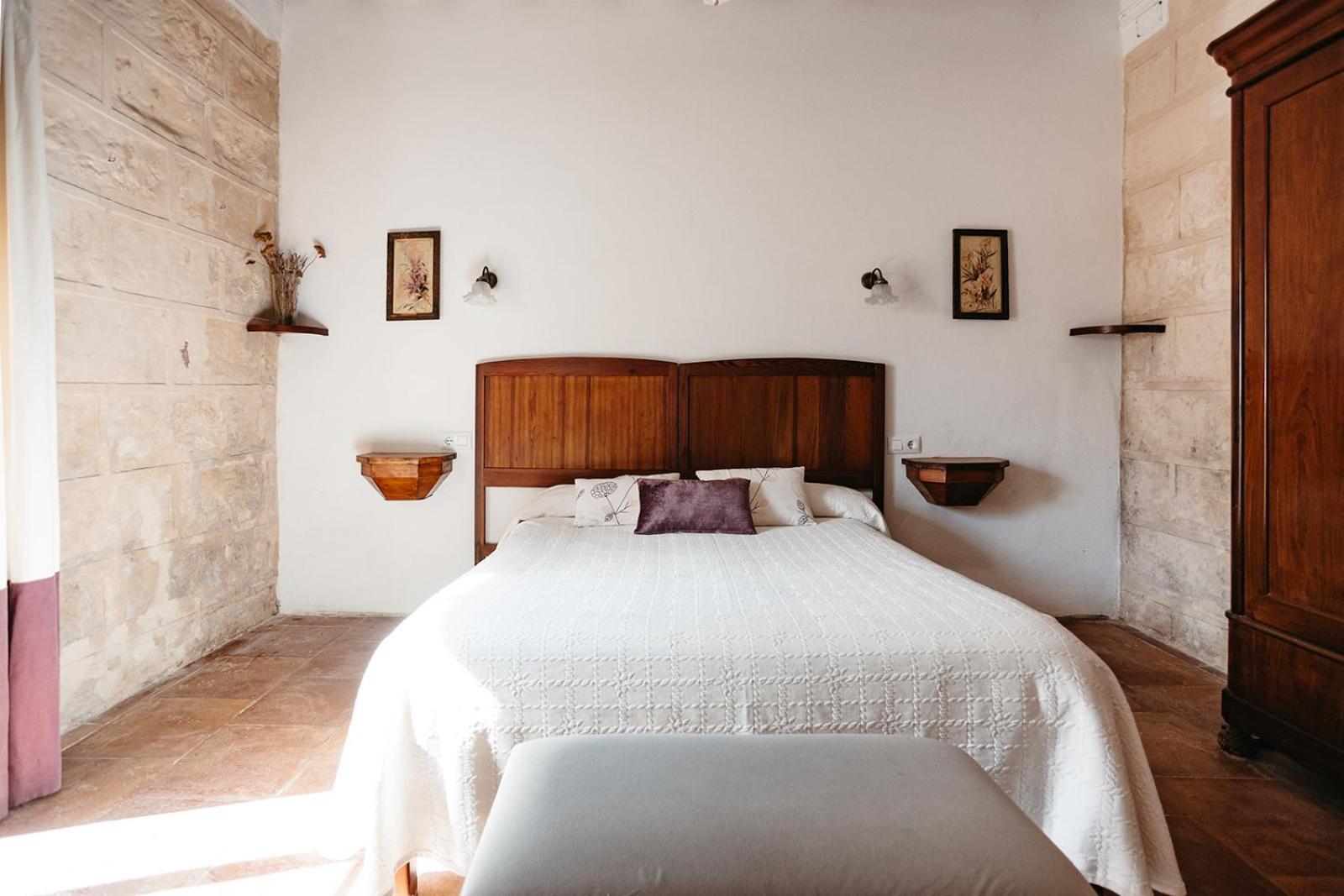 Agroturismo Son Triay Феррериас Номер фото