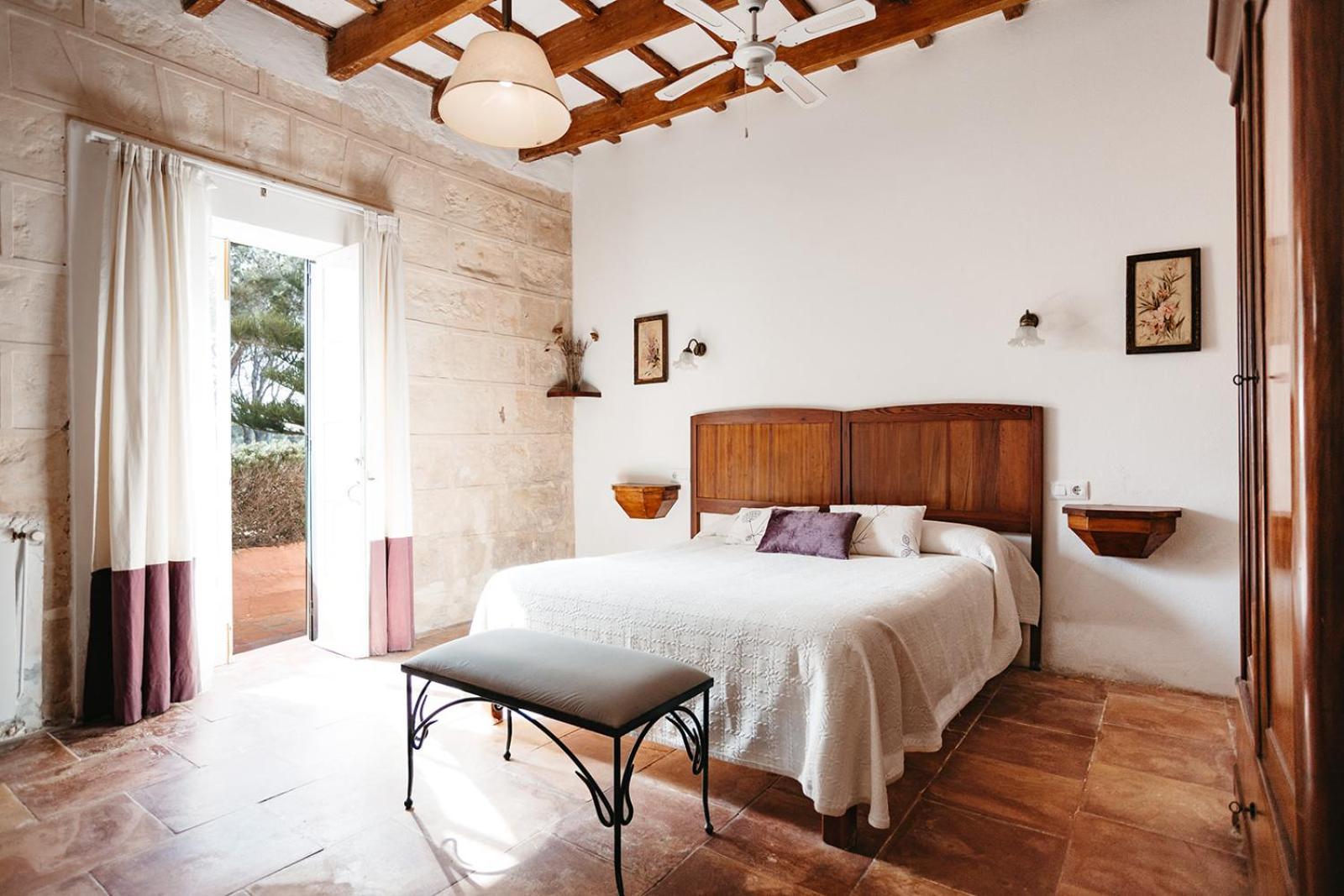 Agroturismo Son Triay Феррериас Номер фото