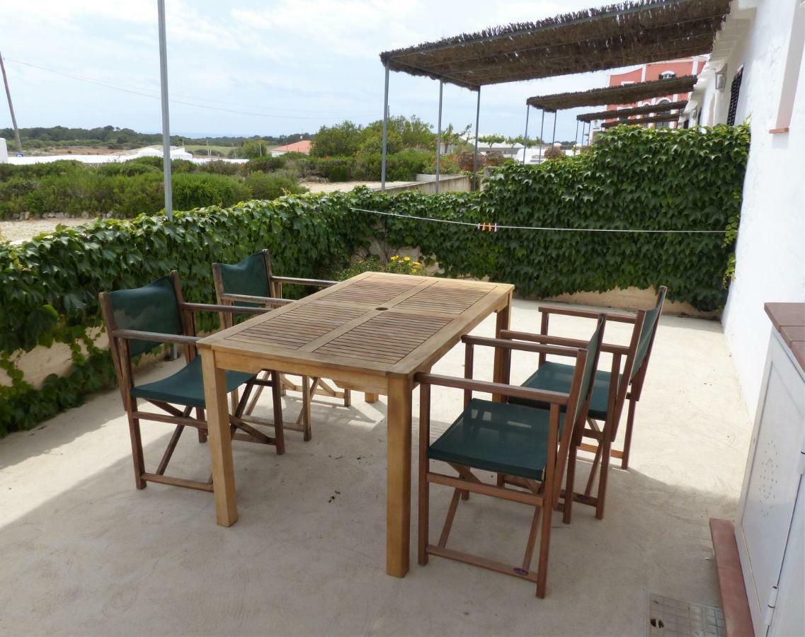 Agroturismo Son Triay Феррериас Экстерьер фото