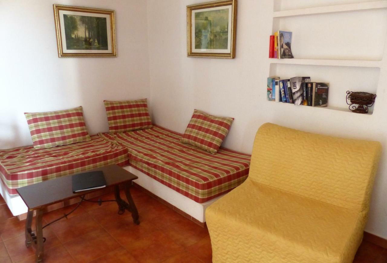 Agroturismo Son Triay Феррериас Экстерьер фото